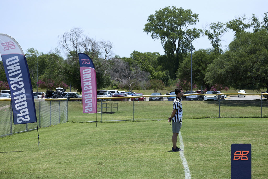 Summer 2023 Men's Flag Football Sunday at Krieg Athletic Complex -  Sportskind Austin
