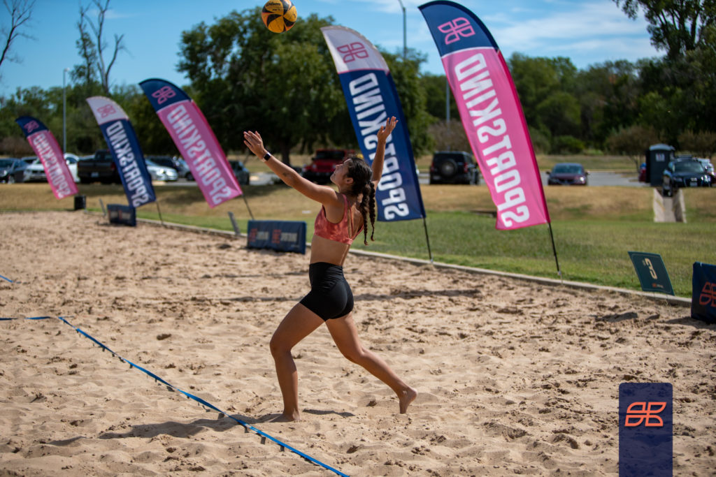 SPORTSKIND BYO4’s Sand Volleyball Tournament Austin sports event featured image