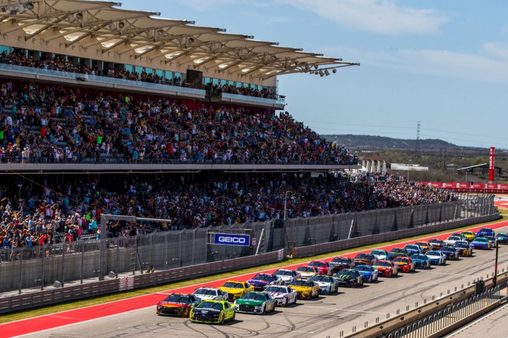 NASCAR EchoPark Grand Prix Austin sports event featured image