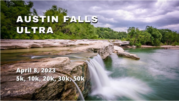 Austin Falls Ultra: Ecoregion Race/Urban Trail Race Austin sports event featured image