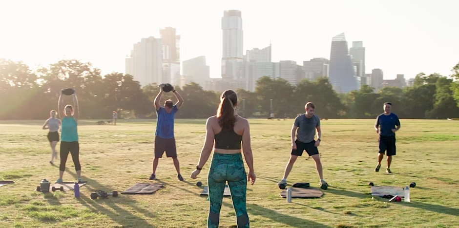 FrigNBig Workout (FREE) Austin sports event featured image
