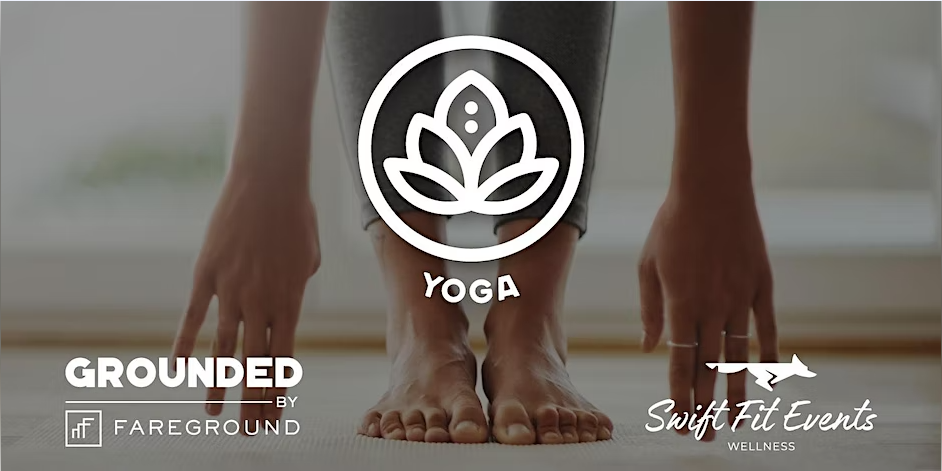 GROUNDED YOGA at Fareground (FREE) Austin sports event featured image
