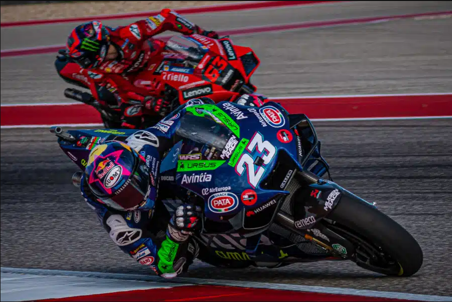 2023 MotoGP Red Bull Grand Prix Of The Americas Austin sports event featured image