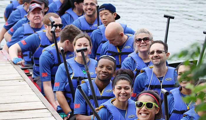 22nd Annual Austin Dragon Boat Festival Austin sports event featured image