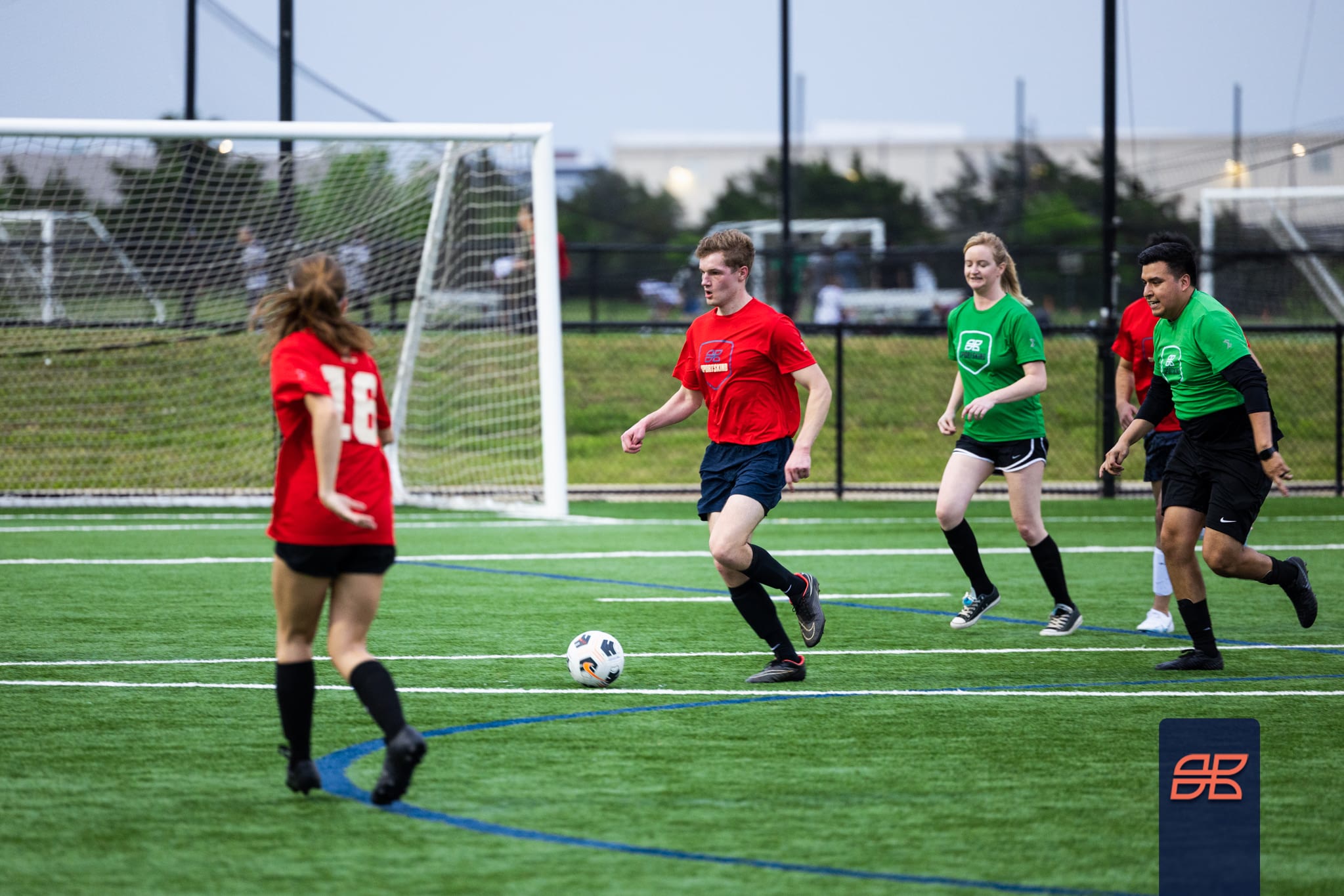 Spring 2023 Soccer Thursday At Northeast Metro Park Sportskind Austin