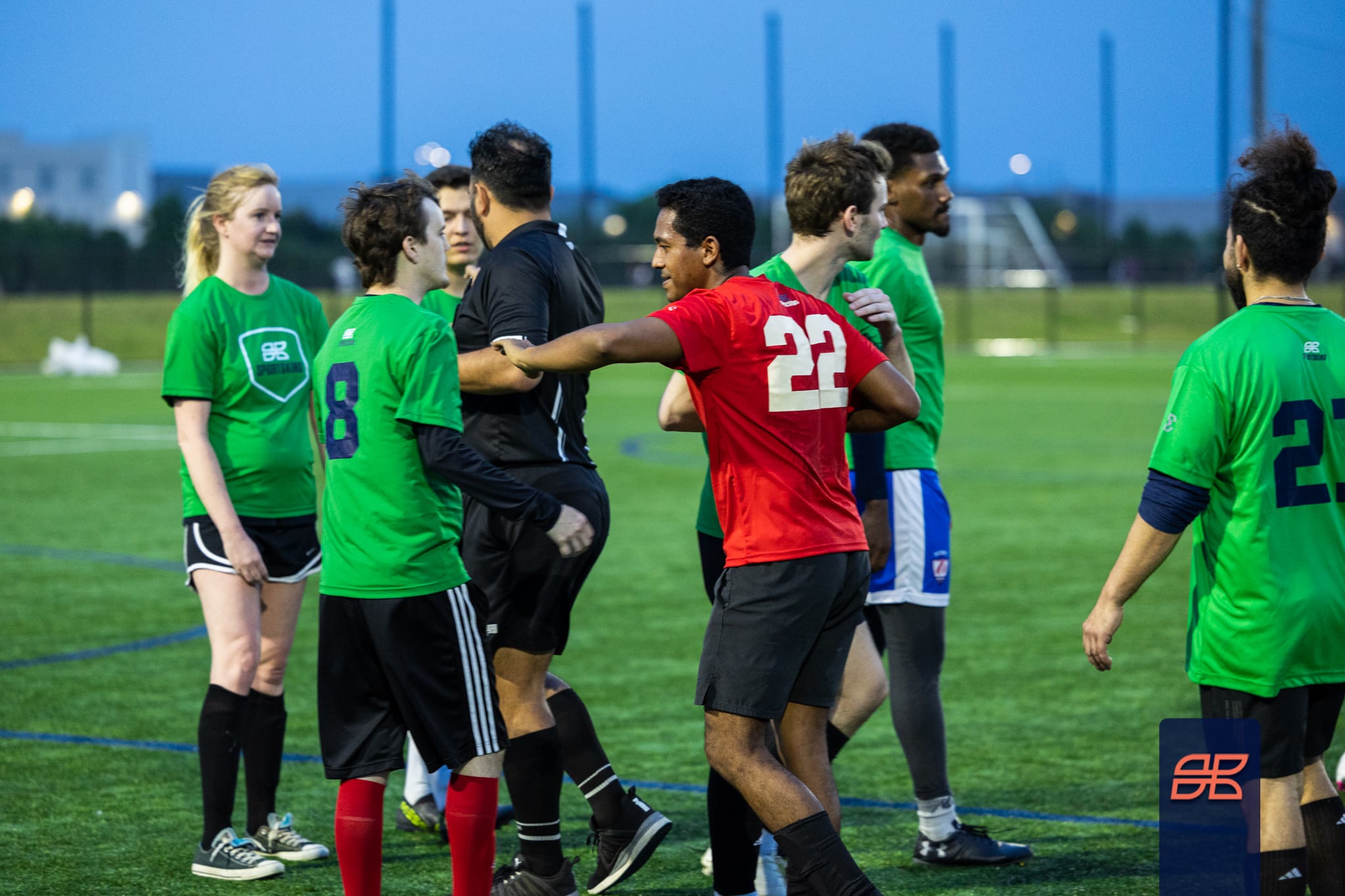 Spring 2023 Soccer Thursday At Northeast Metro Park Sportskind Austin