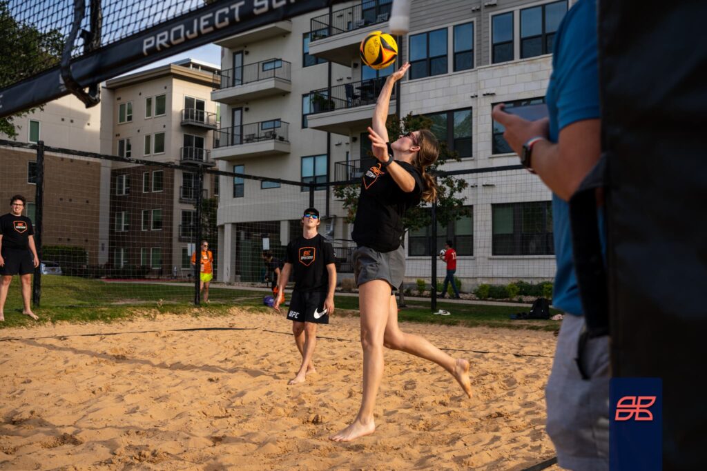 SPORTSKIND Sand Volleyball FREE Community Play Sportskind Austin
