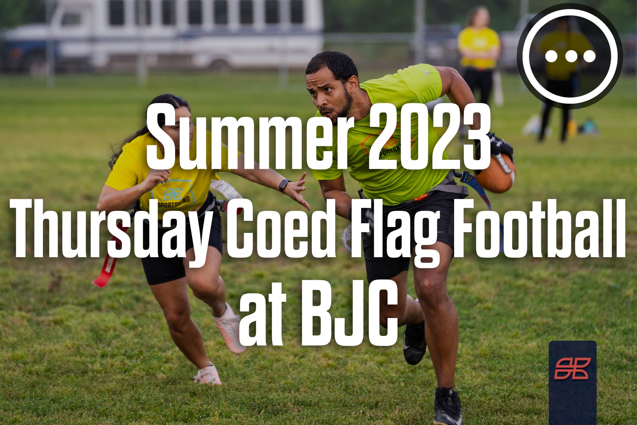 Flag Football Leagues Austin SPOTSKIND