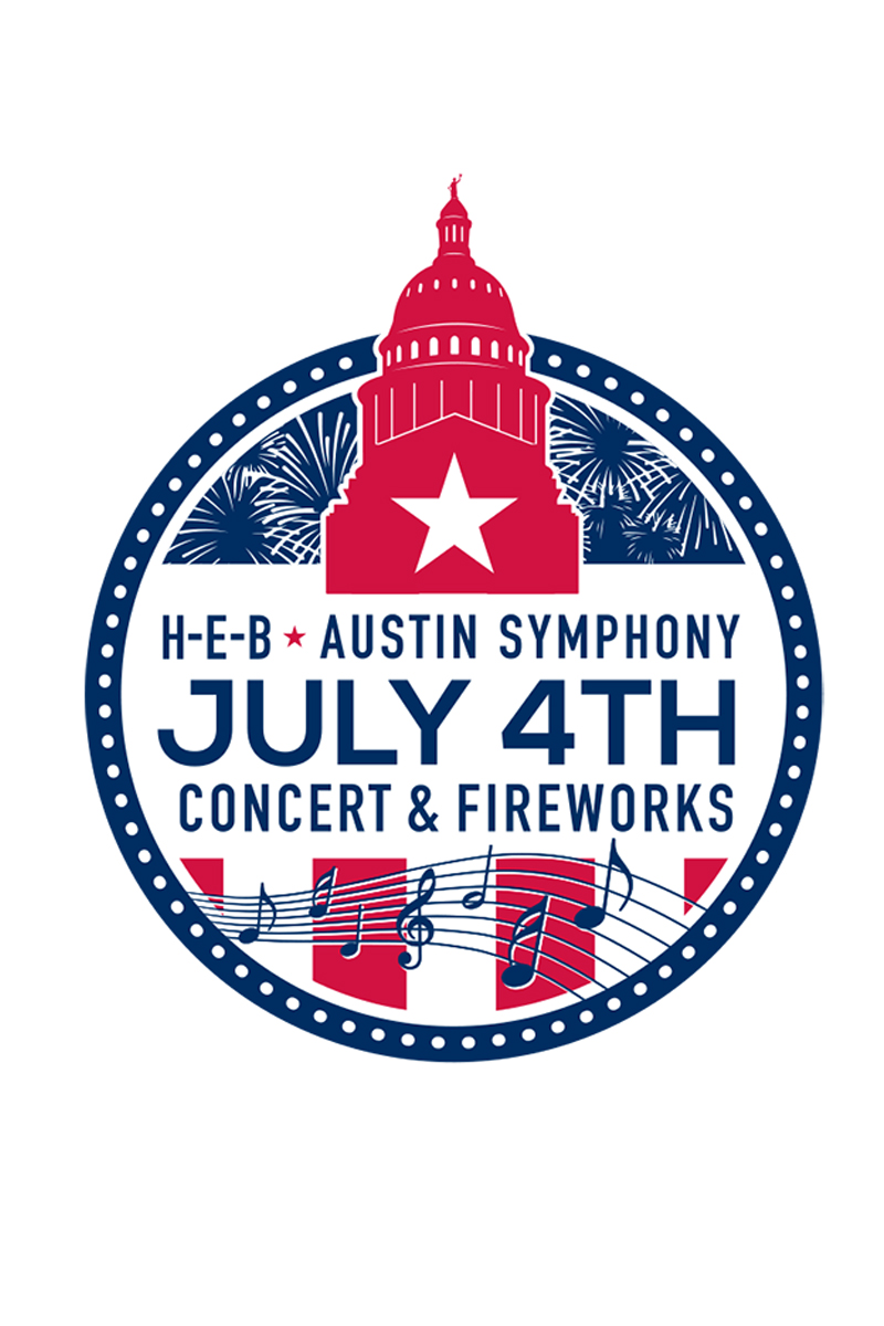 austin symphony 4th of july radio