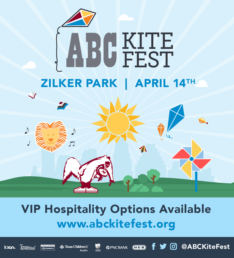 96th Annual ABC Zilker Kite Fest Austin sports event featured image