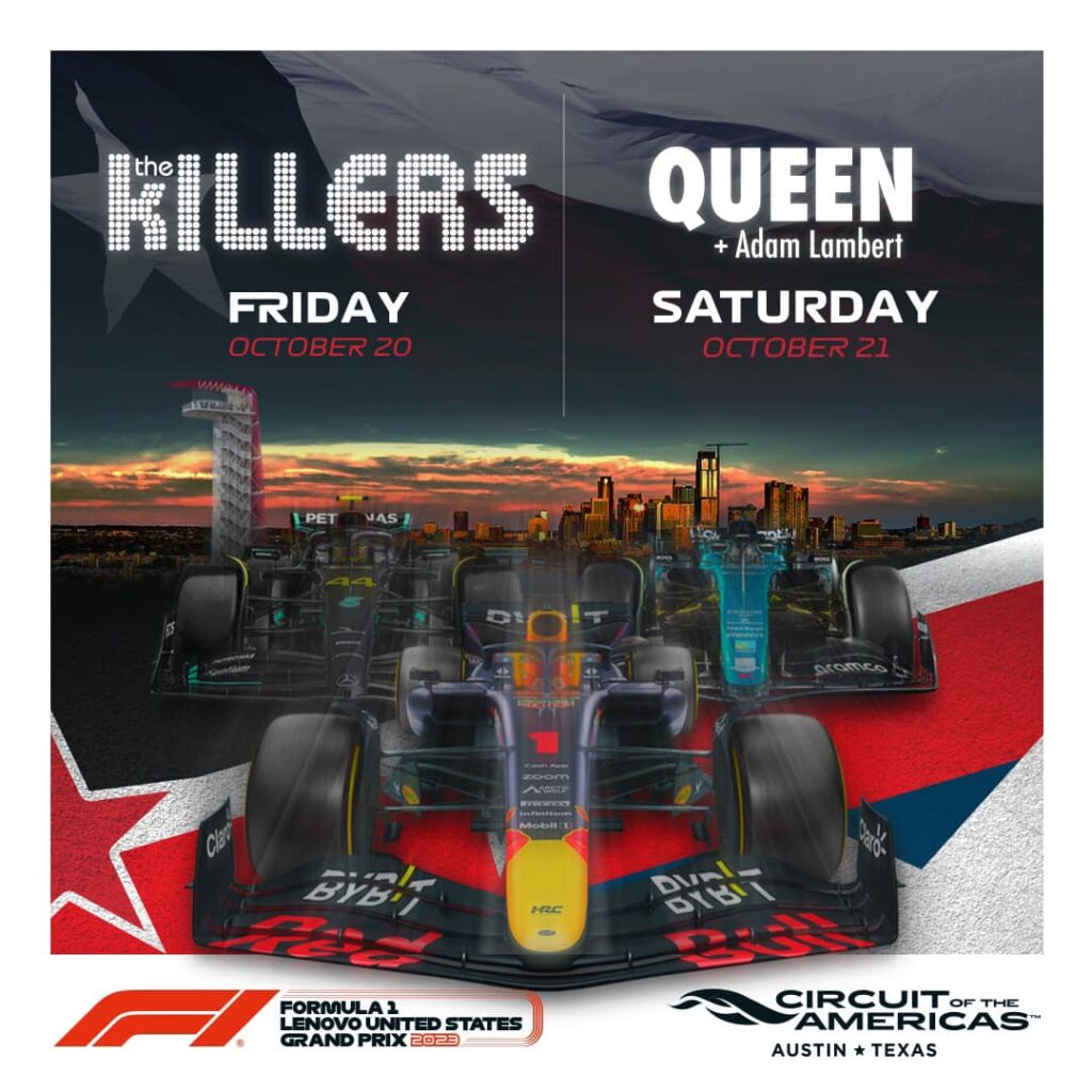 Formula 1 United States Grand Prix Austin sports event featured image