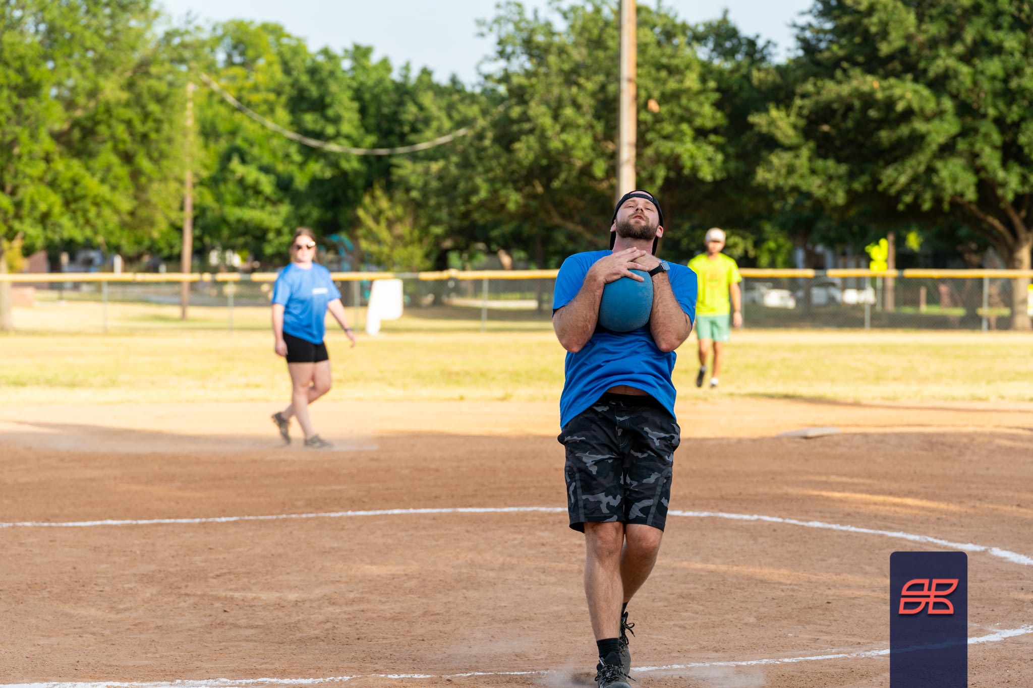 Fall 2023 Kickball Thursday at Pan Am Field & Krieg Athletic Complex