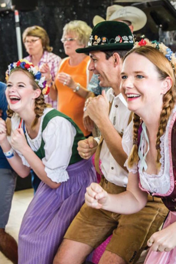 Oktoberfest – Hill Country Galleria Austin sports event featured image