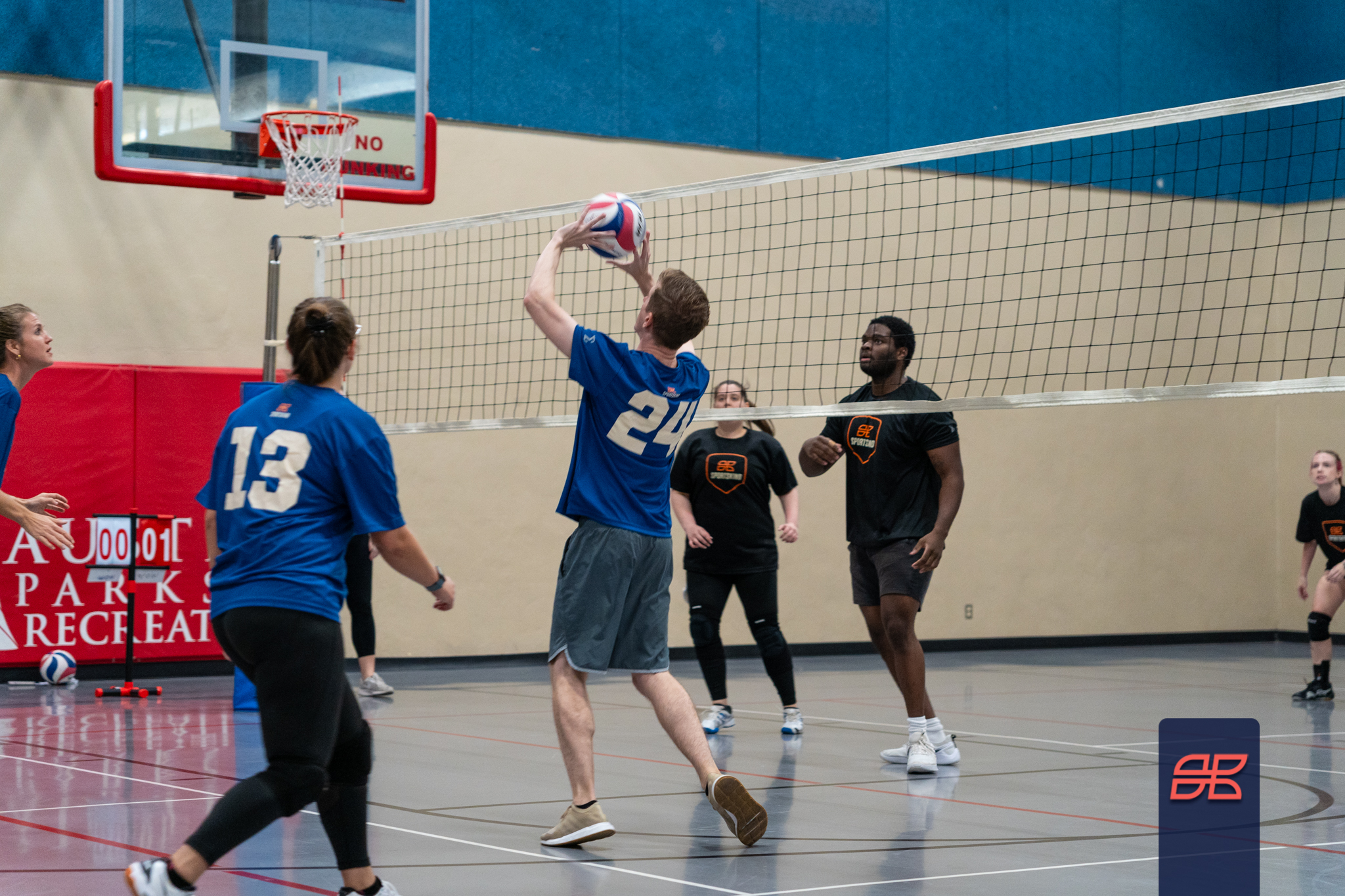 Summer 2024 Volleyball Camps