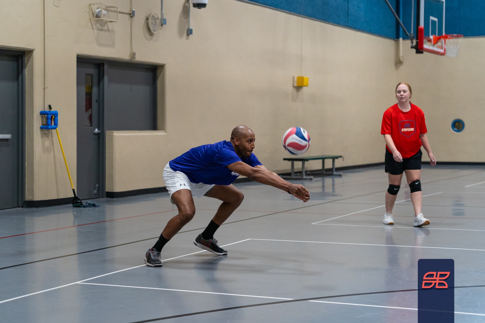 Summer 2024 Volleyball Camps