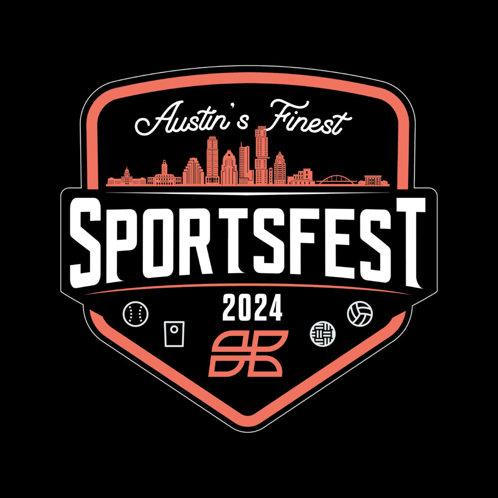 SPORTSKIND: 2024 ATX SPORTSFEST – Kickball Tournament Austin sports event featured image
