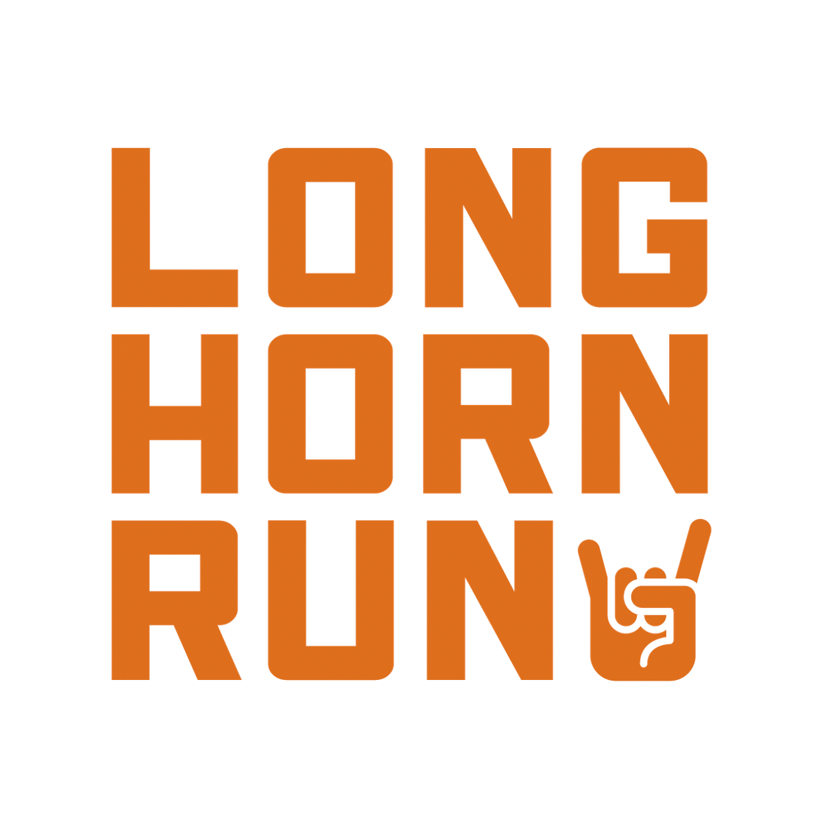 UT Longhorn Run SPORTSKIND Austin