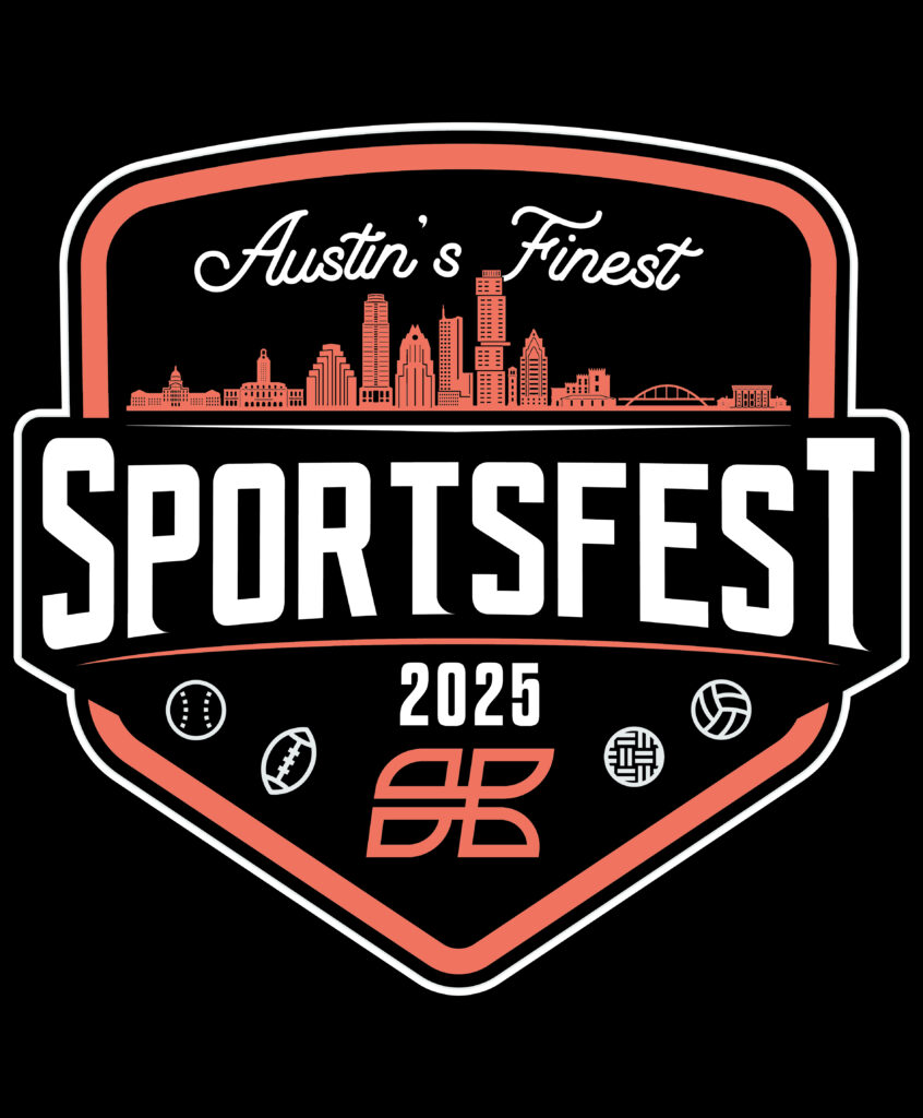 2025 ATX SPORTSFEST – 5v5 Flag Football Tournament Austin sports event featured image