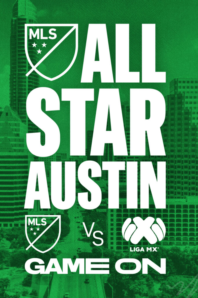 2025 MLS All-Star Game Austin sports event featured image