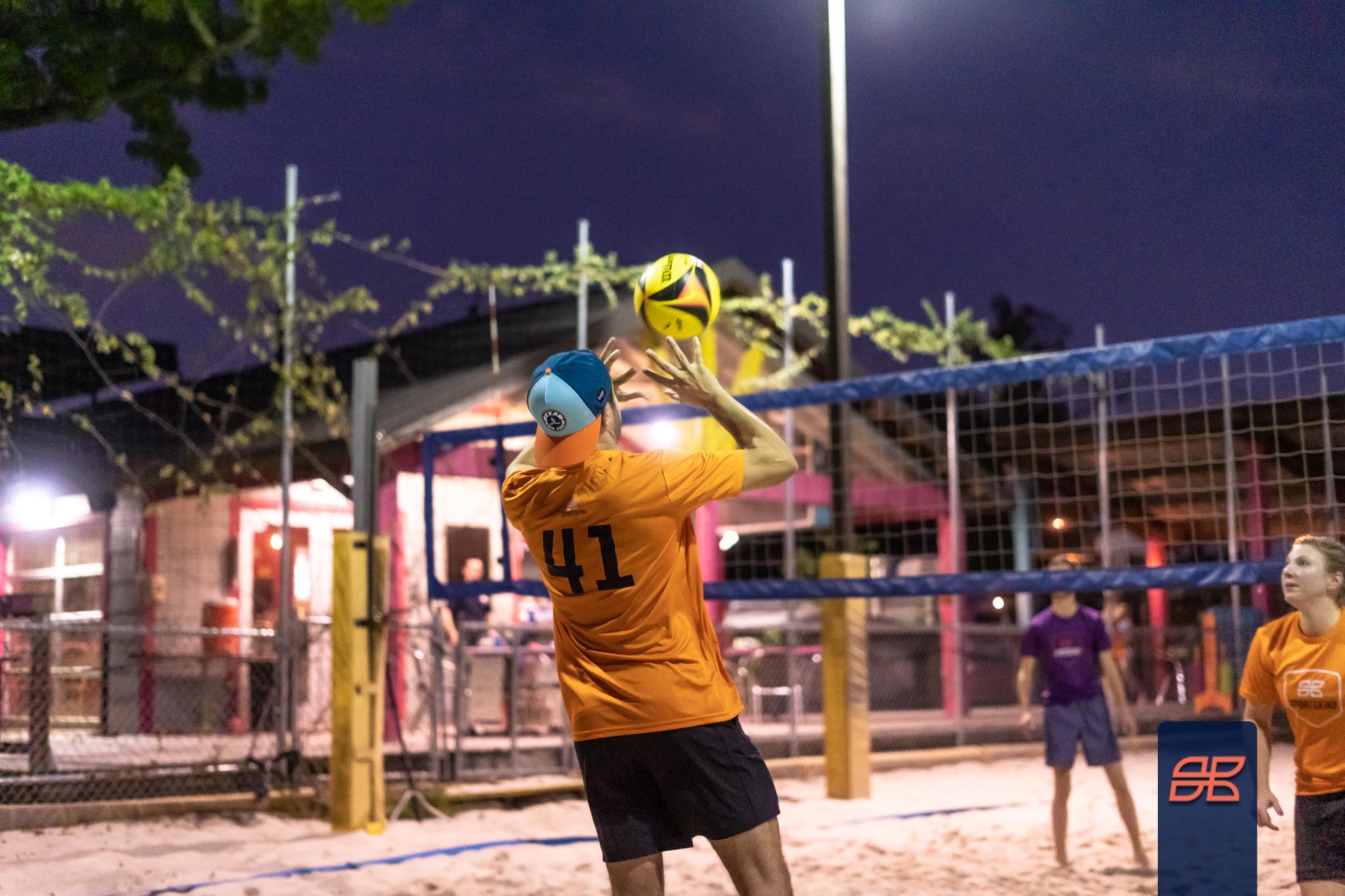 Sand Volleyball Sportskind HoustonAdult Sand Volleyball Leagues