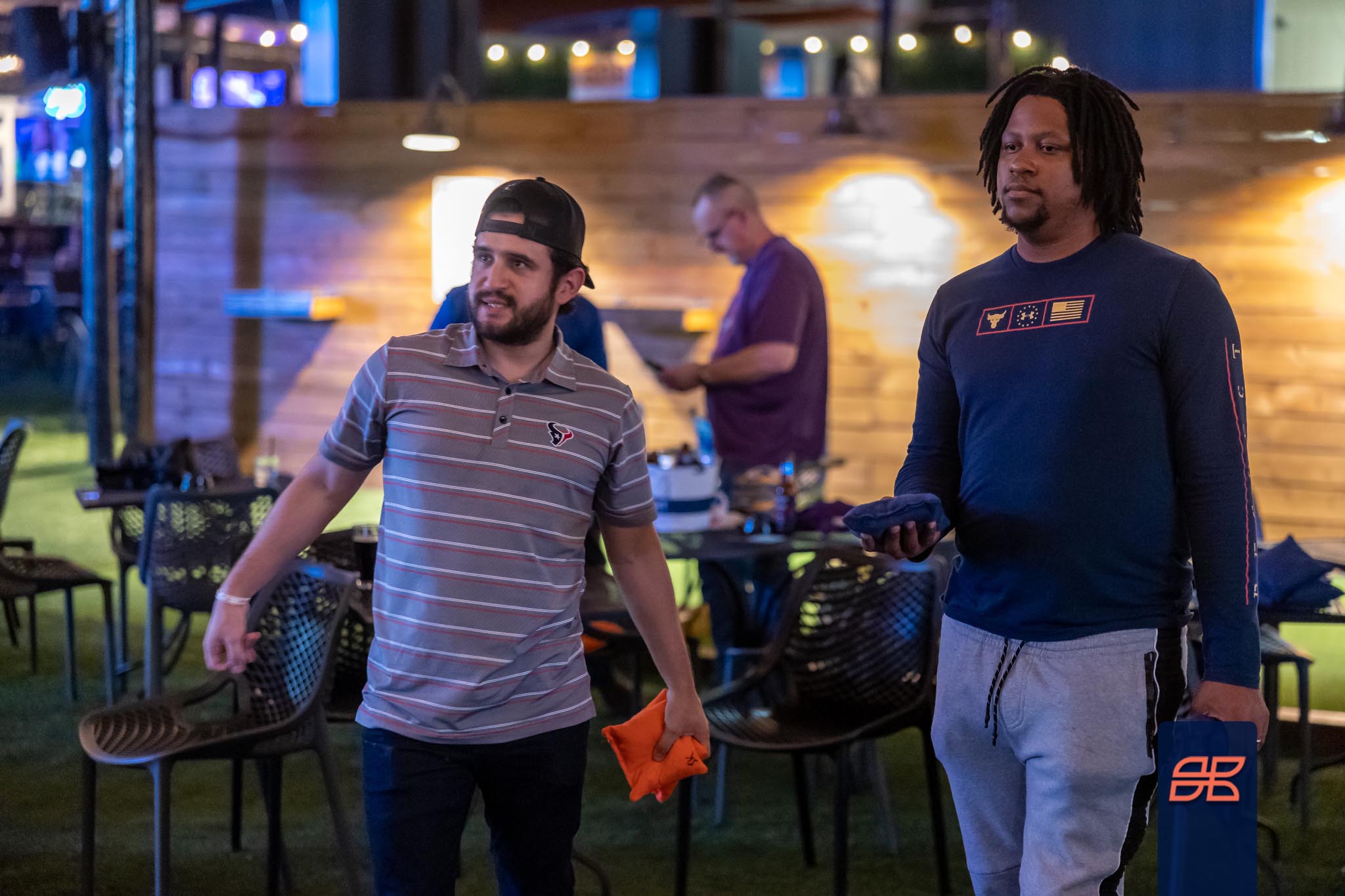 Fall 2021 Cornhole Monday at Kirby Ice House Memorial - Sportskind