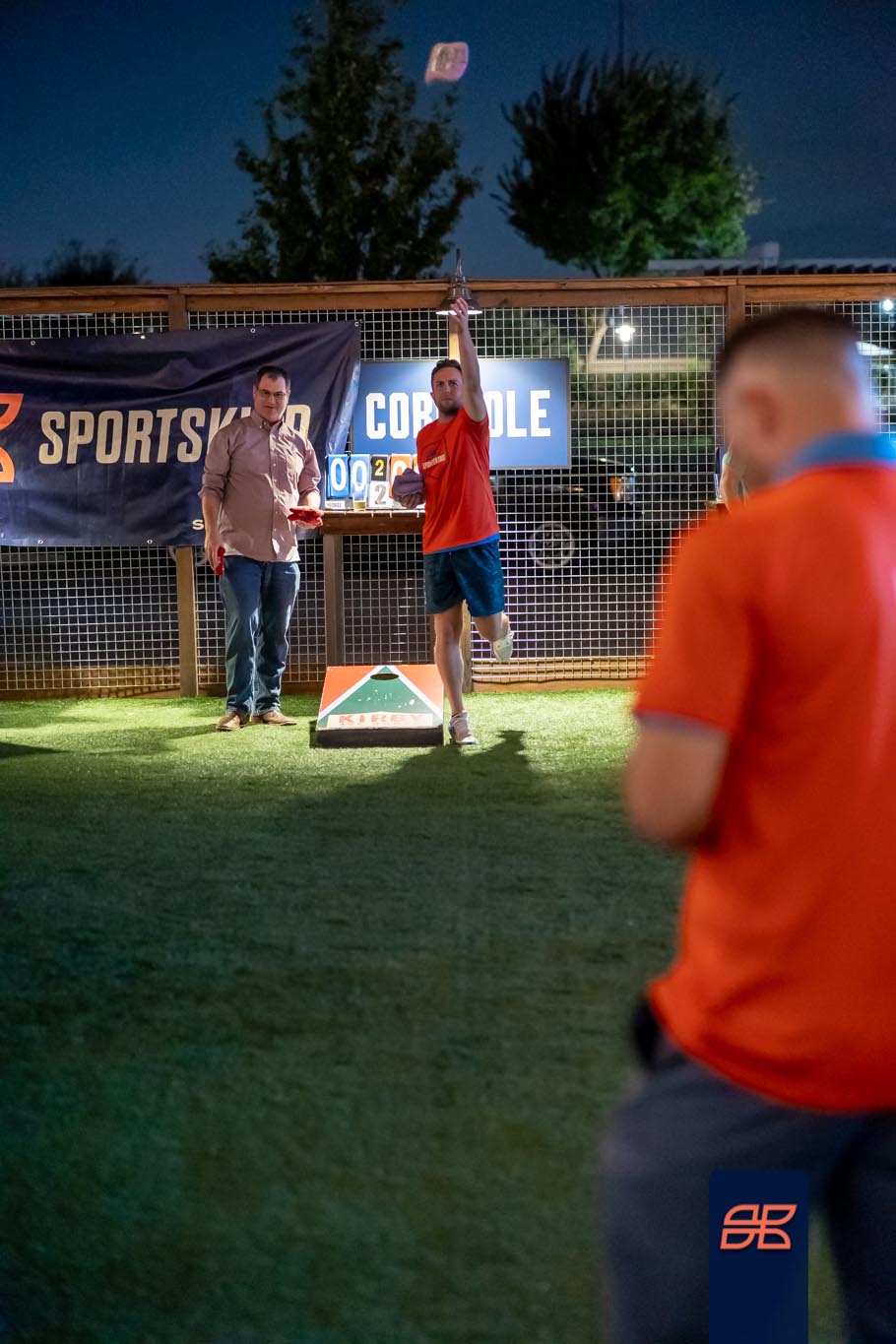 Fall 2021 Cornhole Monday at Kirby Ice House Memorial - Sportskind