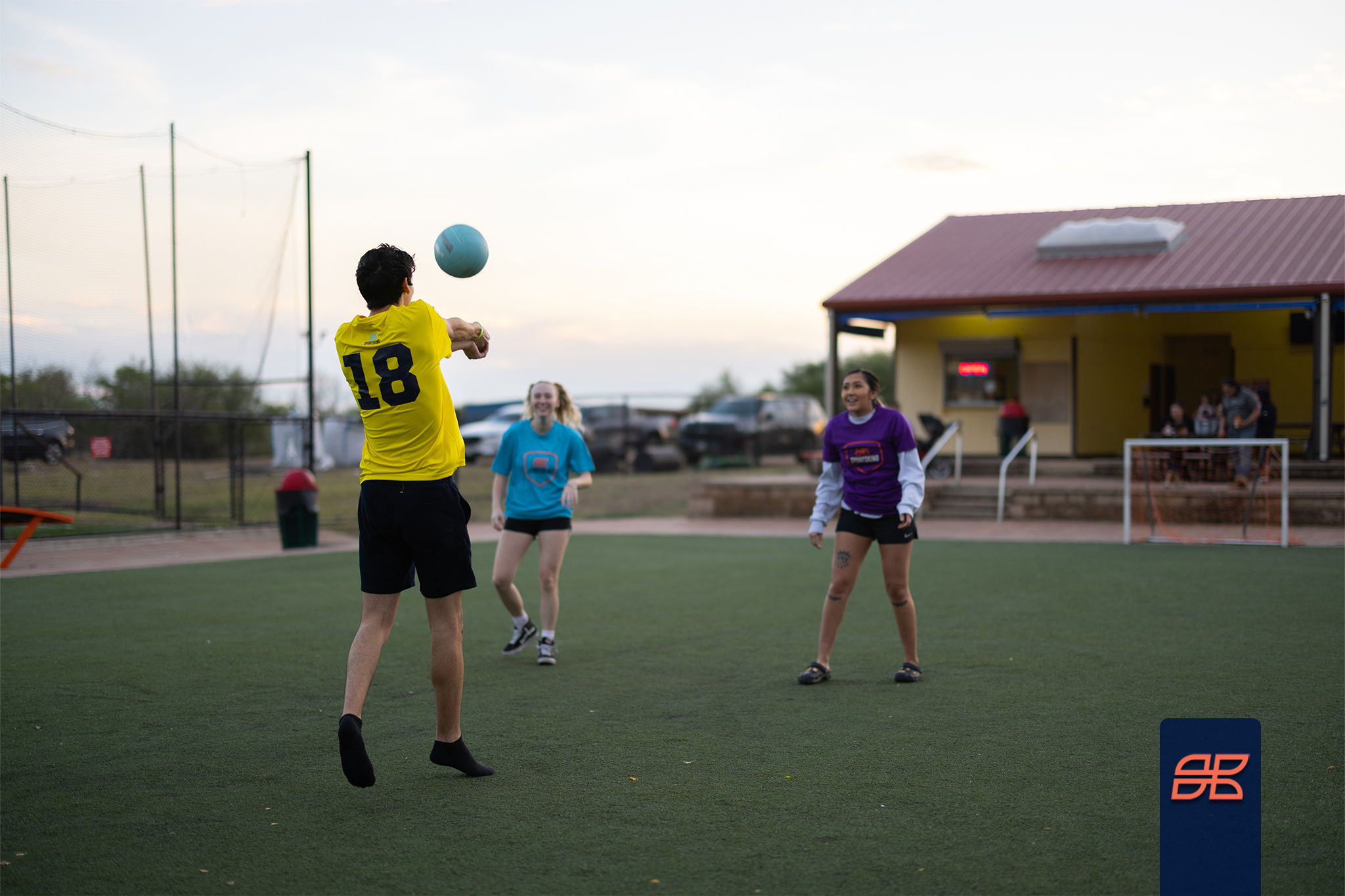 Fall 2022 Pappas Sand Volleyball Monday at Mainland Sports Complex SAN